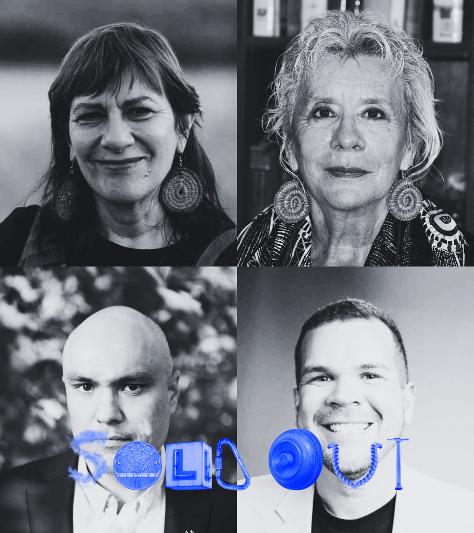 RIVERS FLOW: The Songs of Archie Roach and Ruby Hunter | Ali Cobby-Eckermann, Julie Janson, Graham Akhurst and Bebe Oliver