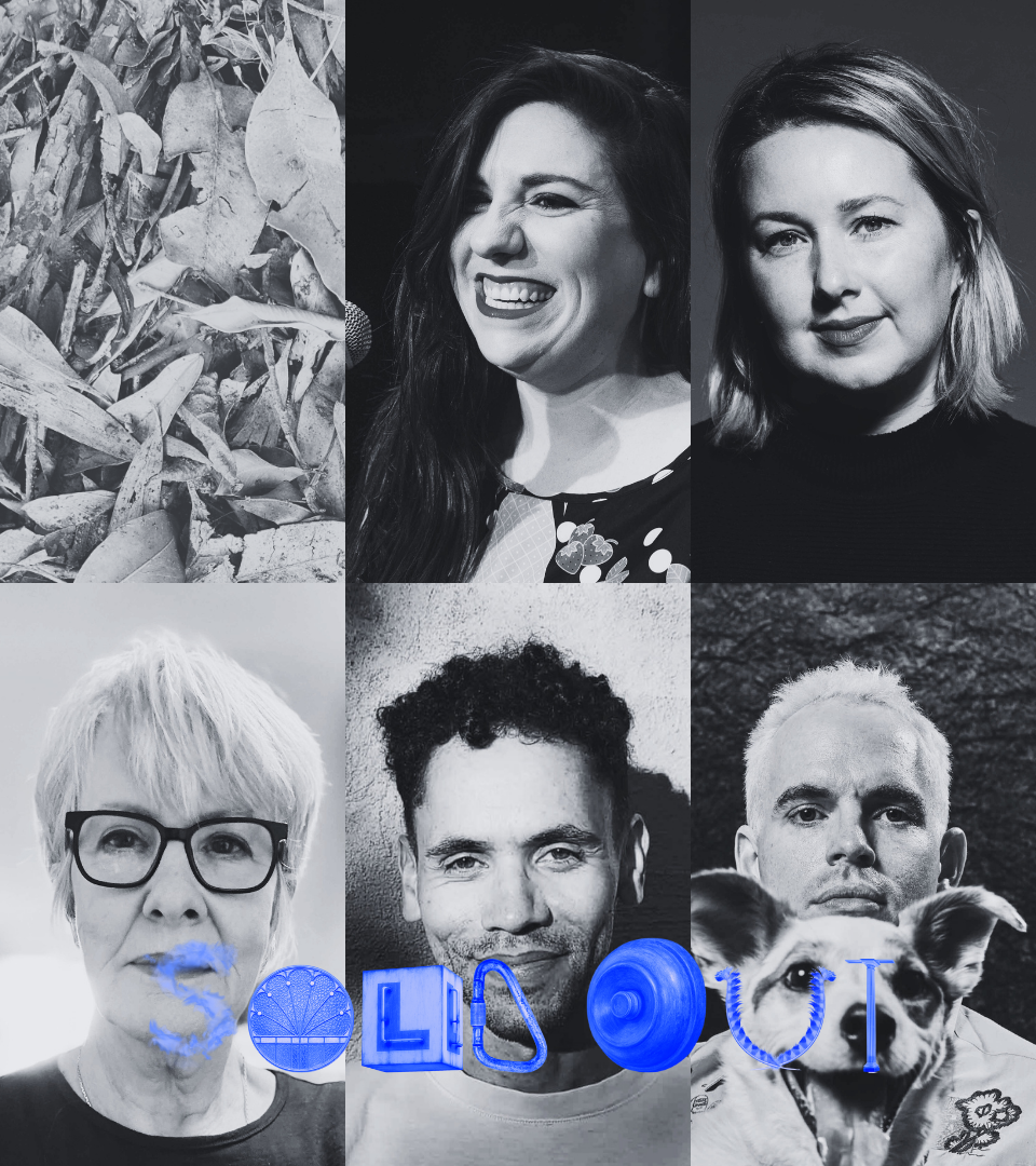 QUEERSTORIES: Hannah Kent, Vivian Blaxell, JM Field, Patrick Marlborough and Maeve Marsden