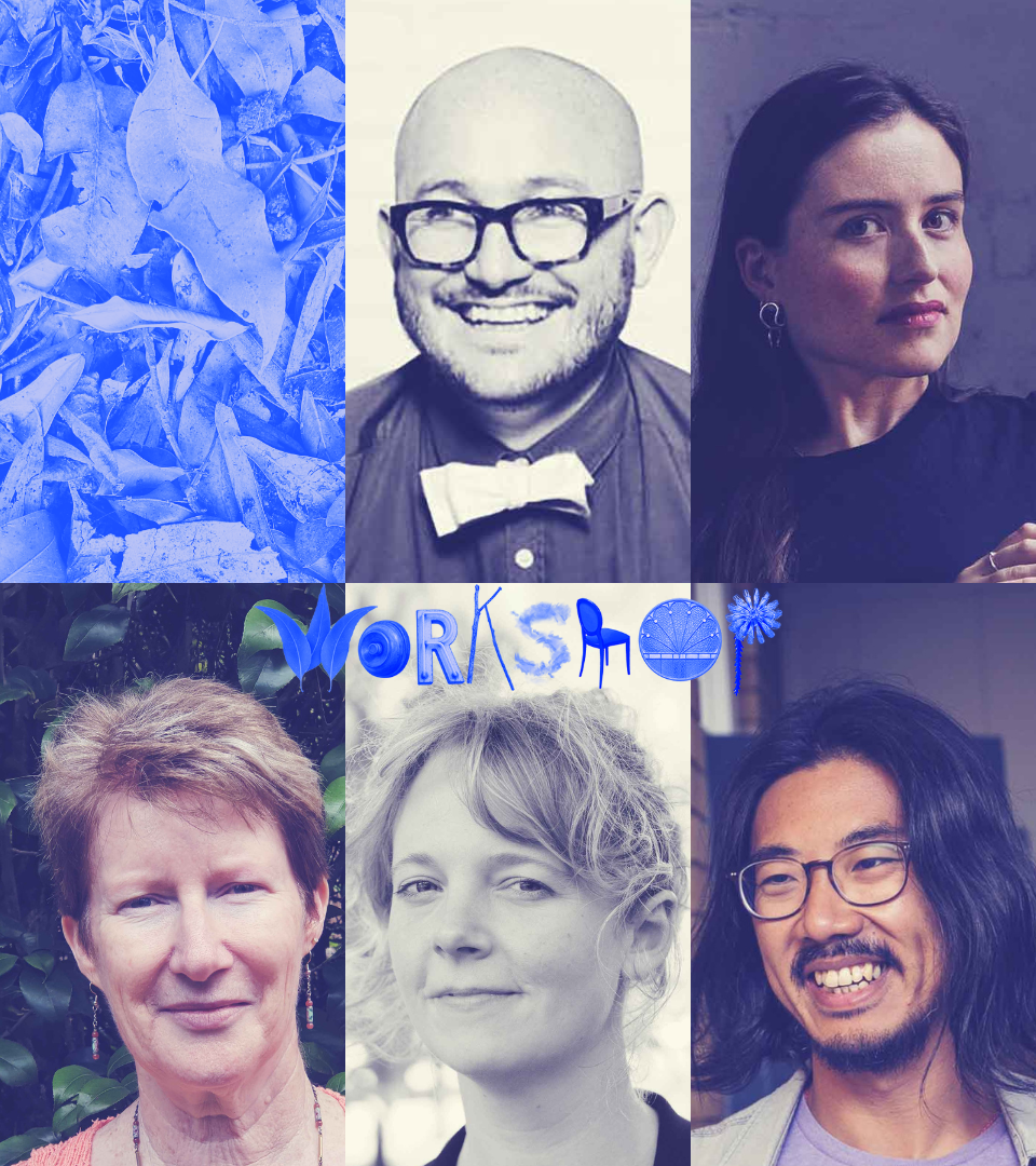 PATHWAYS TO PUBLICATION WITH ROBERT WATKINS, Alexandra Christie, JENNY MOSHER, ANNA THWAITES AND JAMES JIANG