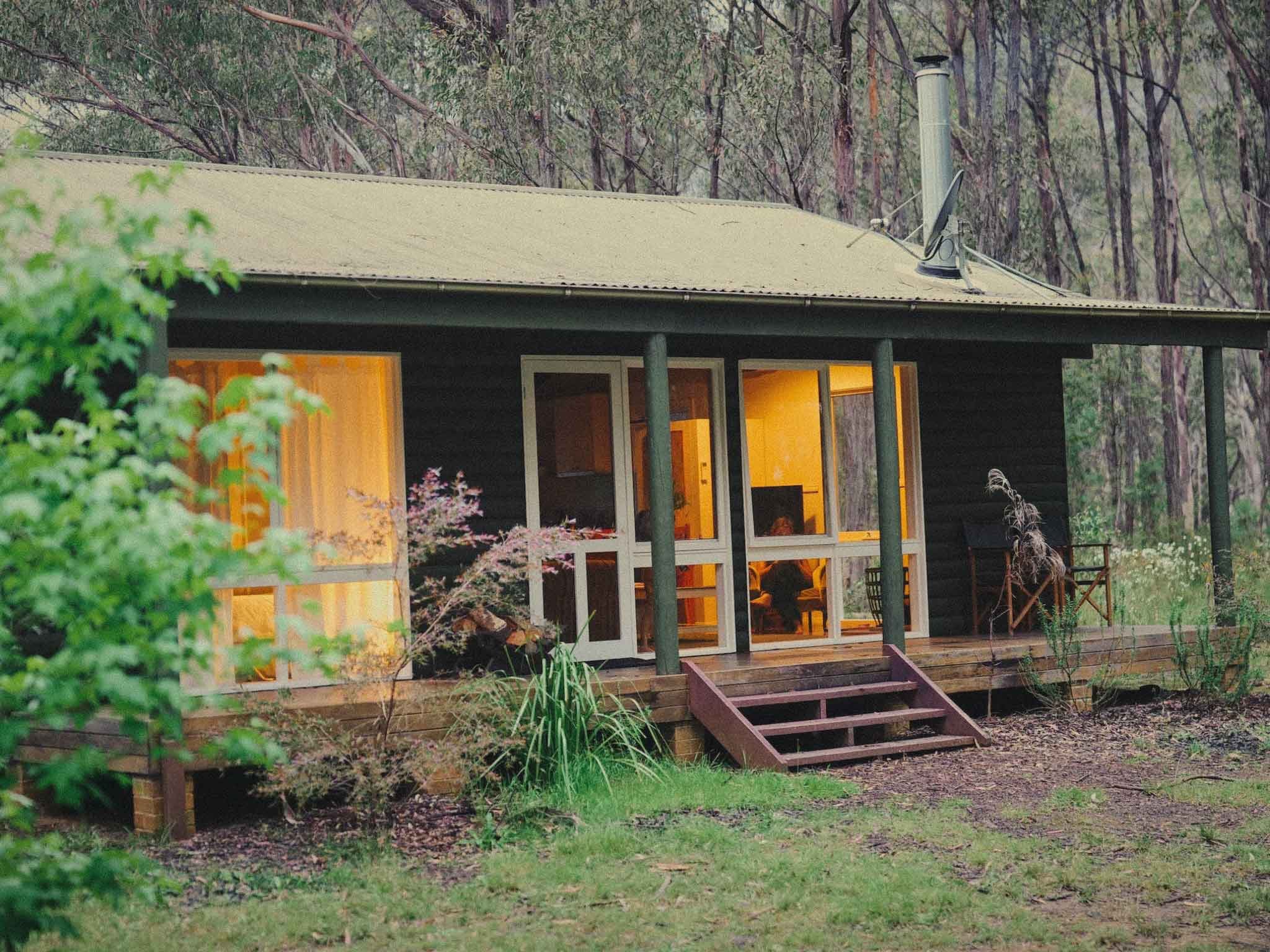 Werriberri Cottages