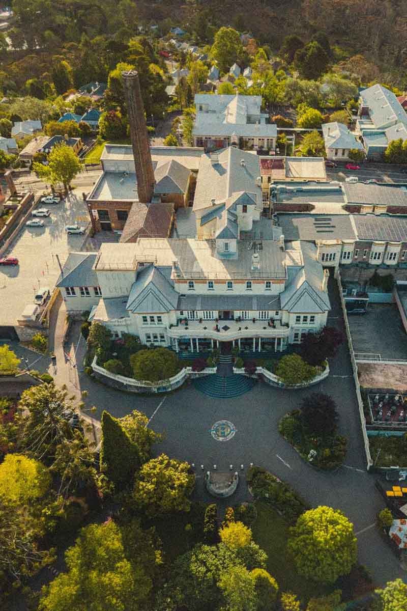 The Carrington Hotel