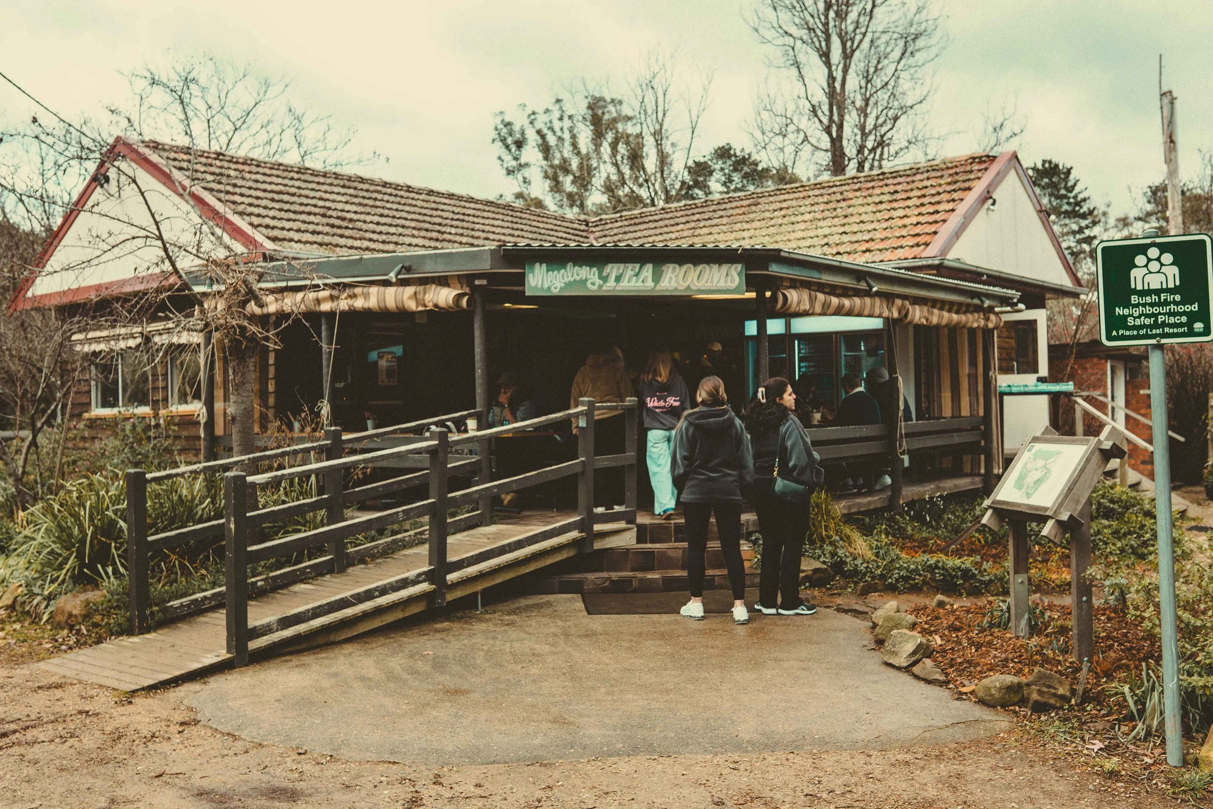 Megalong Valley Tearooms