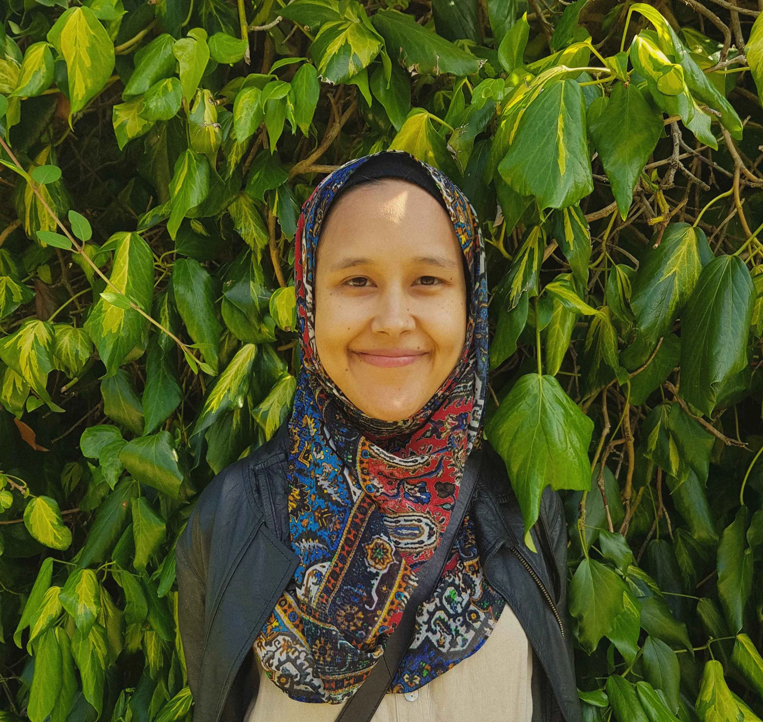 Zeynab Gamieldien