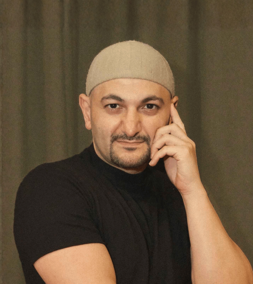 Michael Mohammed Ahmad