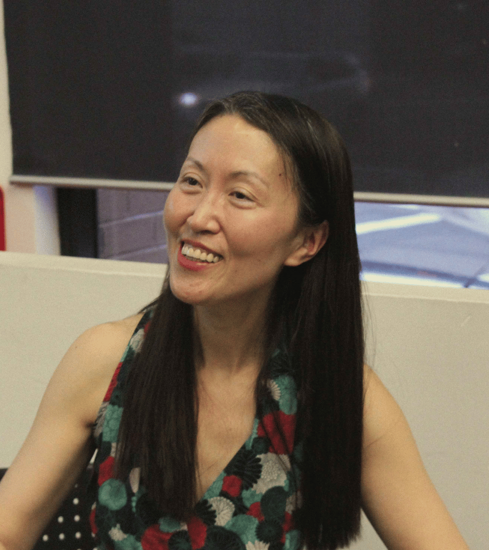 Isabelle Li
