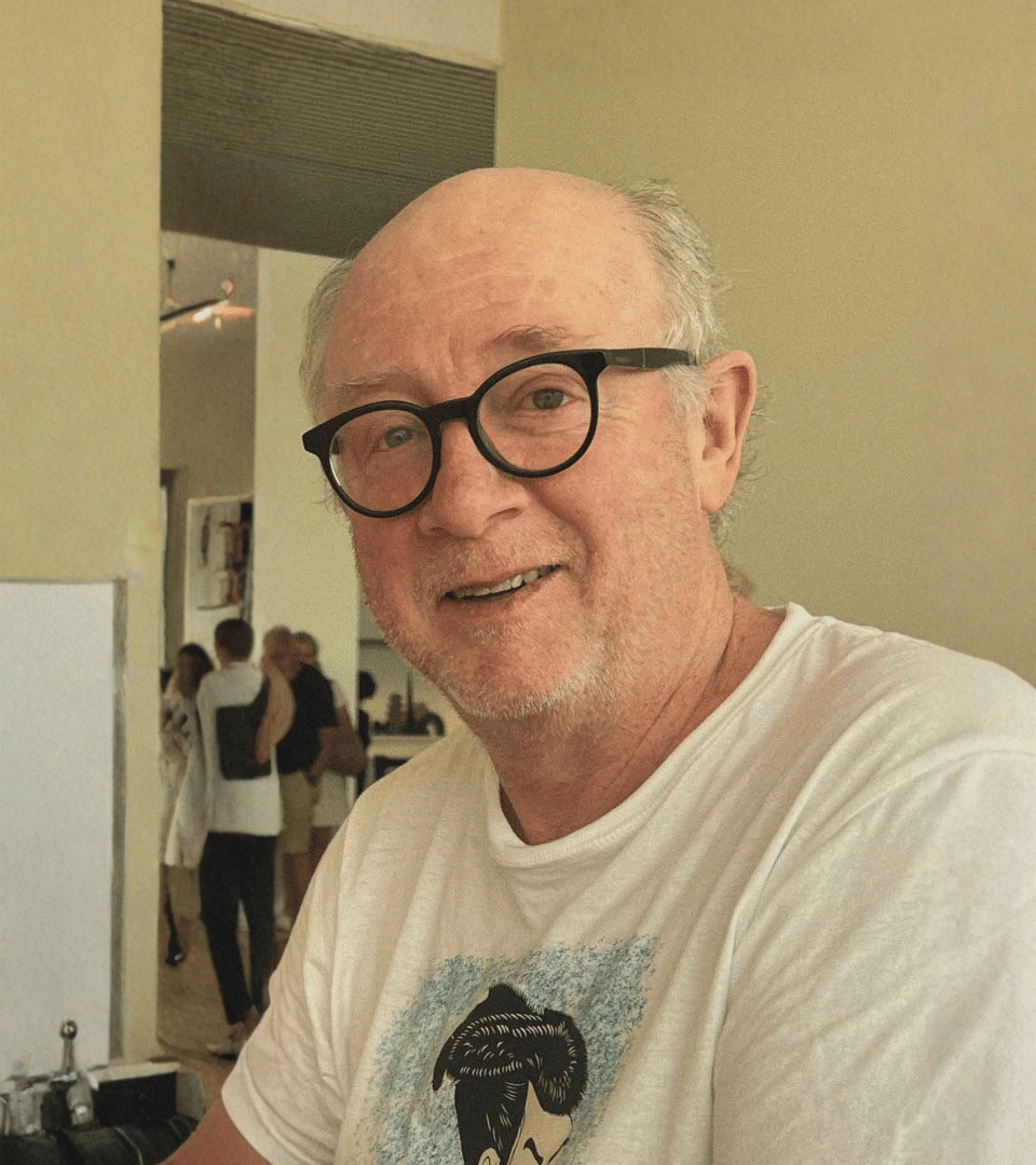 Mark O’Flynn