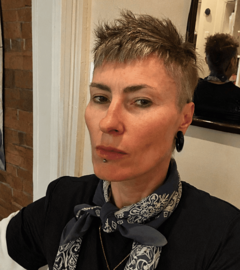 Fiona Kelly McGregor