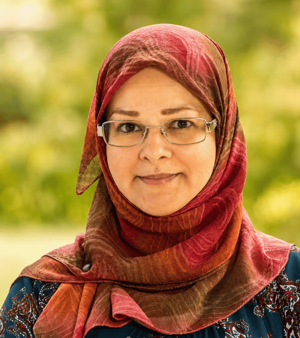 Zohra Aly