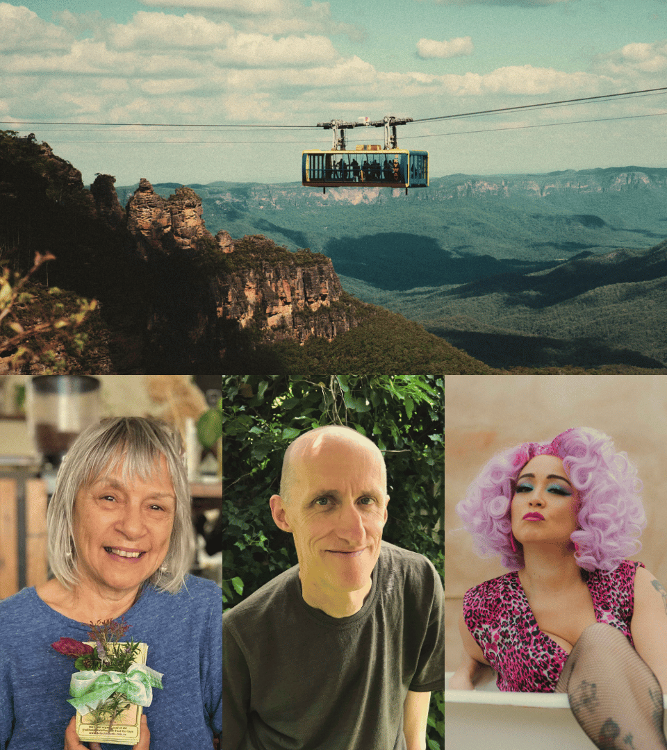 SKYWAY CABARET: Poetry and Motion