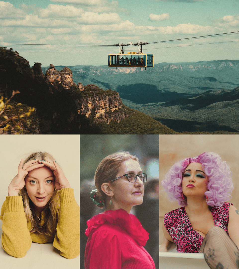 SKYWAY CABARET: Art and Heartache