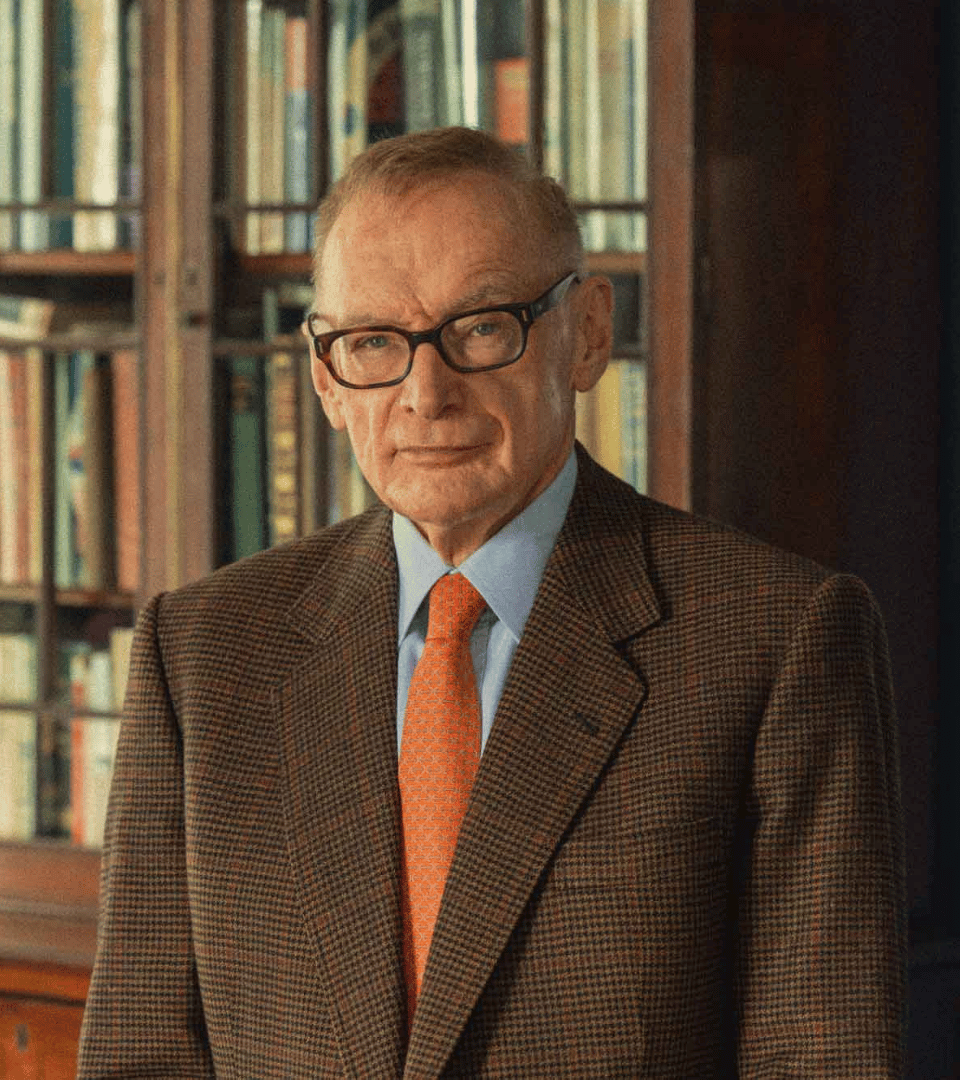 BOB CARR in conversation with Michaela Kalowski