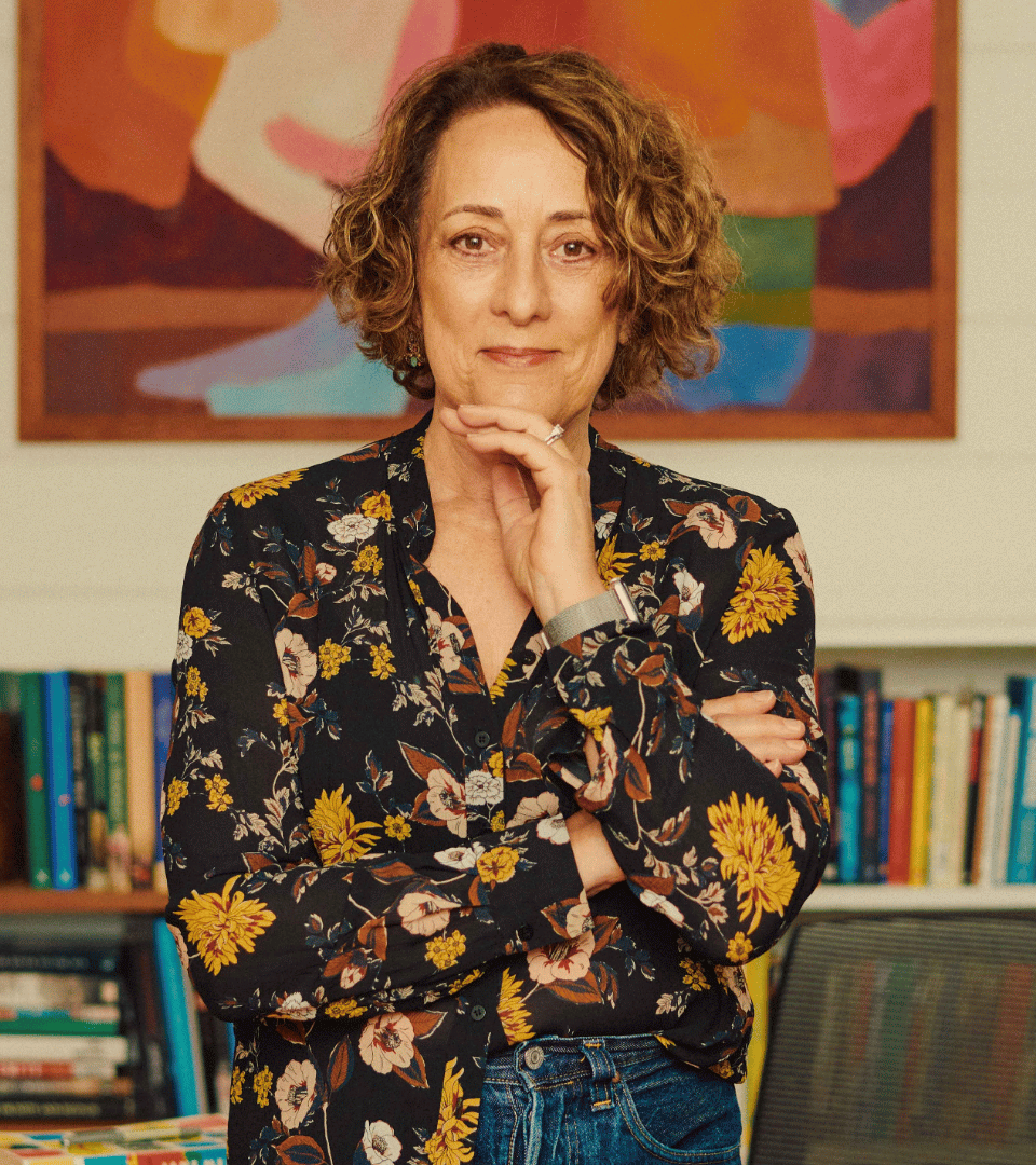 FRAUGHT FAMILY HISTORIES: JANE MESSER in conversation with Eleanor Limprecht