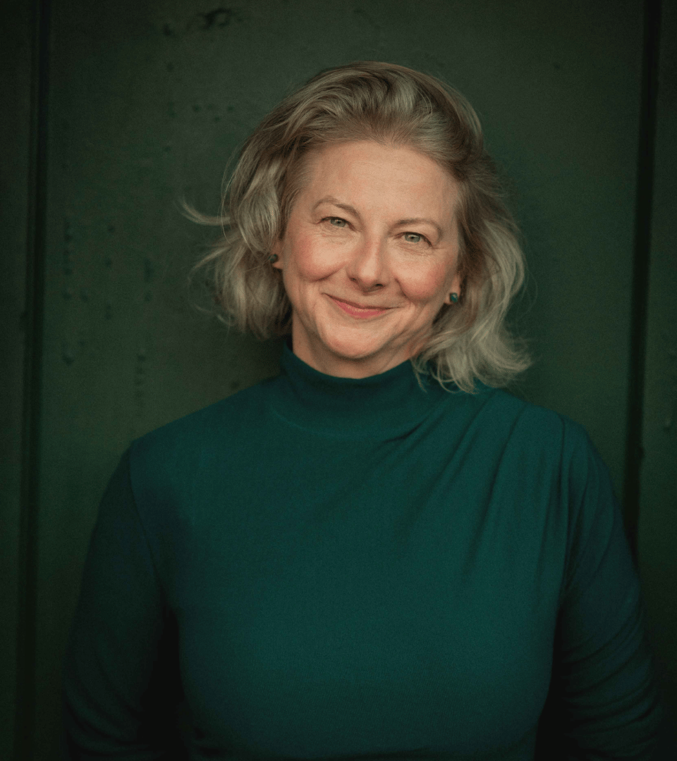 TONI JORDAN in conversation with Sarah Malik