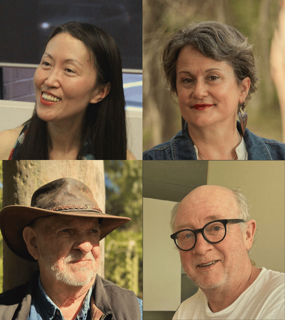 MTNS MADE: Isabelle Li, Naomi Parry Duncan, Barry Corr and Mark O'Flynn hosted by Erin English