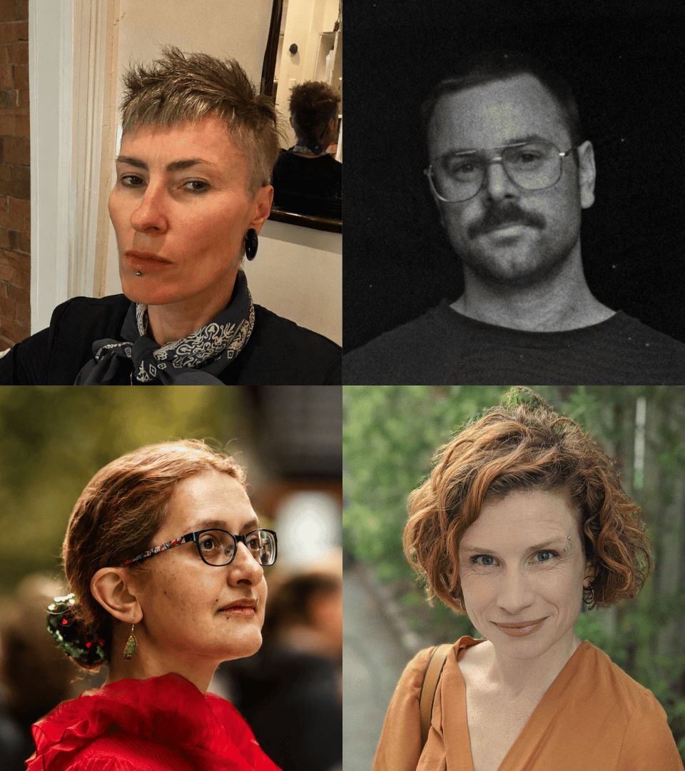 WHAT TO DO ABOUT SYDNEY: Fiona Wright, Max Easton and Yumna Kassab in conversation with Fiona Kelly McGregor