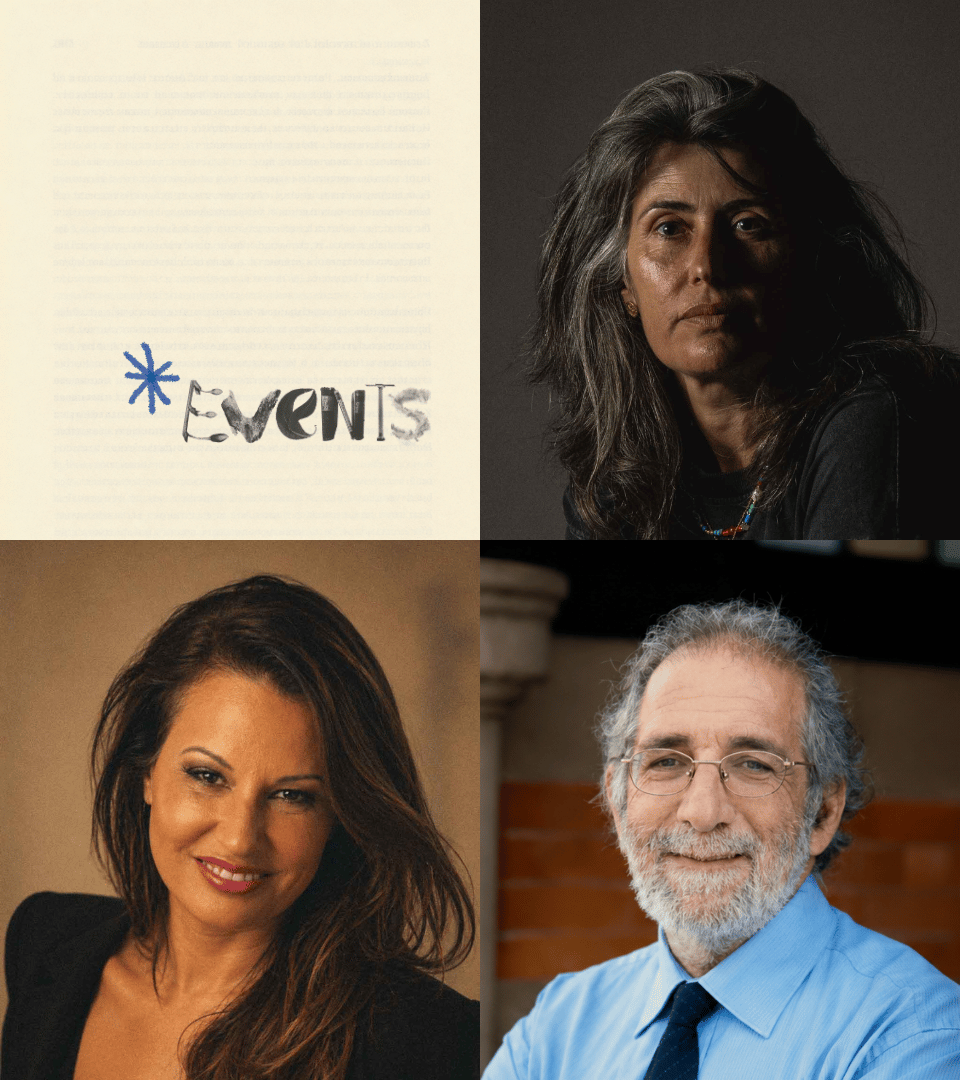 IS JUSTICE POSSIBLE? Larissa Behrendt and Marika Sosnowski in conversation with Eric Sidoti