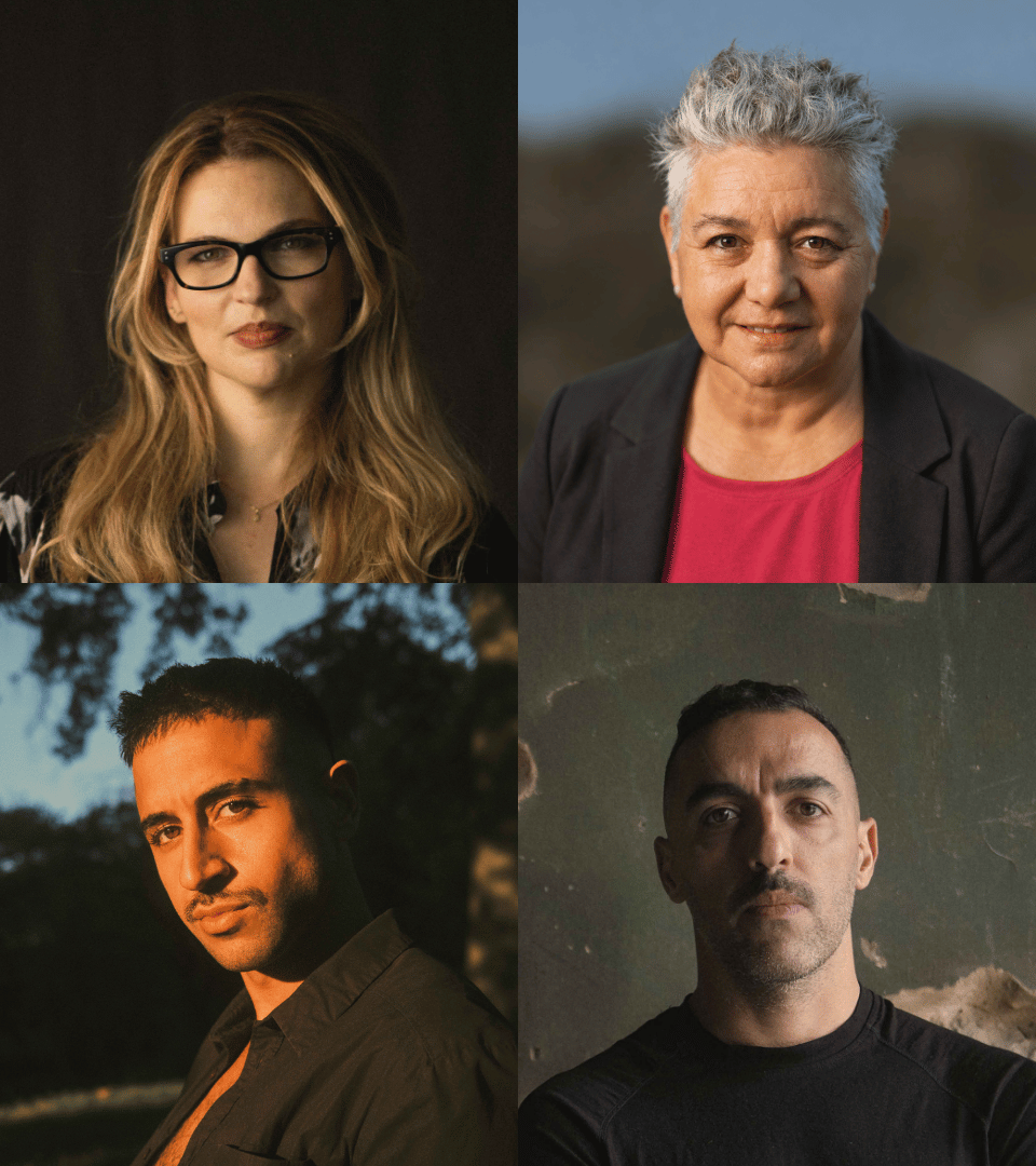 BEWARE THE WHITE MODERATE: Melissa Lucashenko, Amy Remeikis and Bobuq Sayed in conversation with Antoun Issa