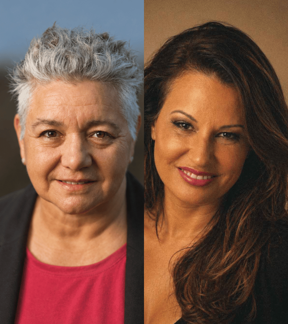 MELISSA LUCASHENKO in conversation with Larissa Behrendt