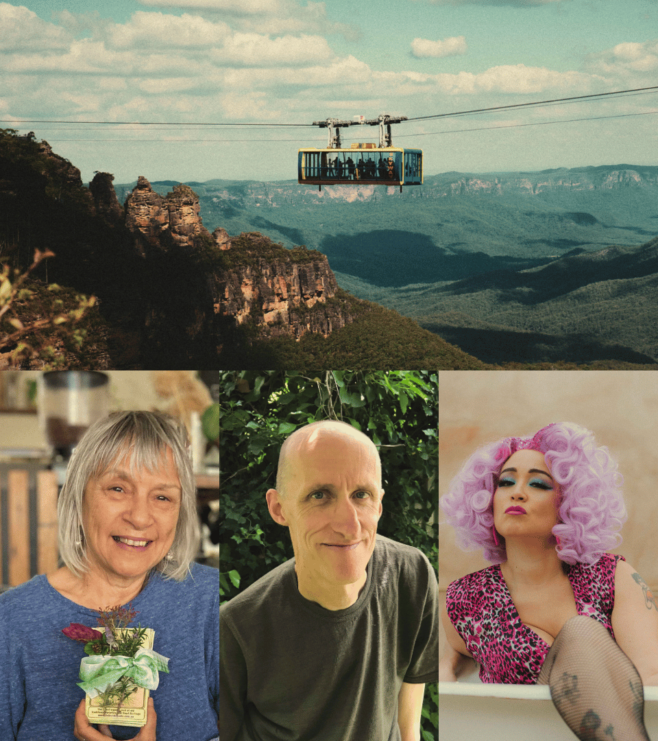 SKYWAY CABARET: Poetry and Motion