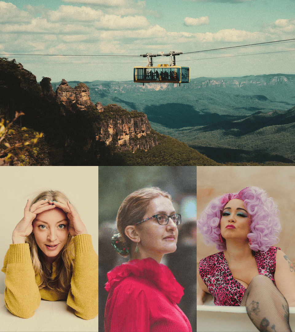 SKYWAY CABARET: Art and Heartache