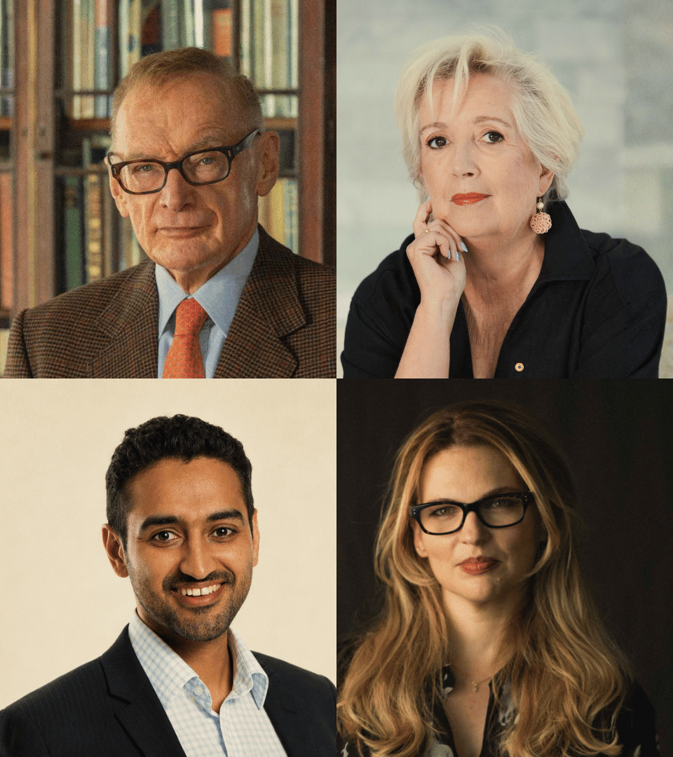 IN INSTITUTIONS WE TRUST: Bob Carr, Jane Caro and Waleed Aly in conversation with Amy Remeikis