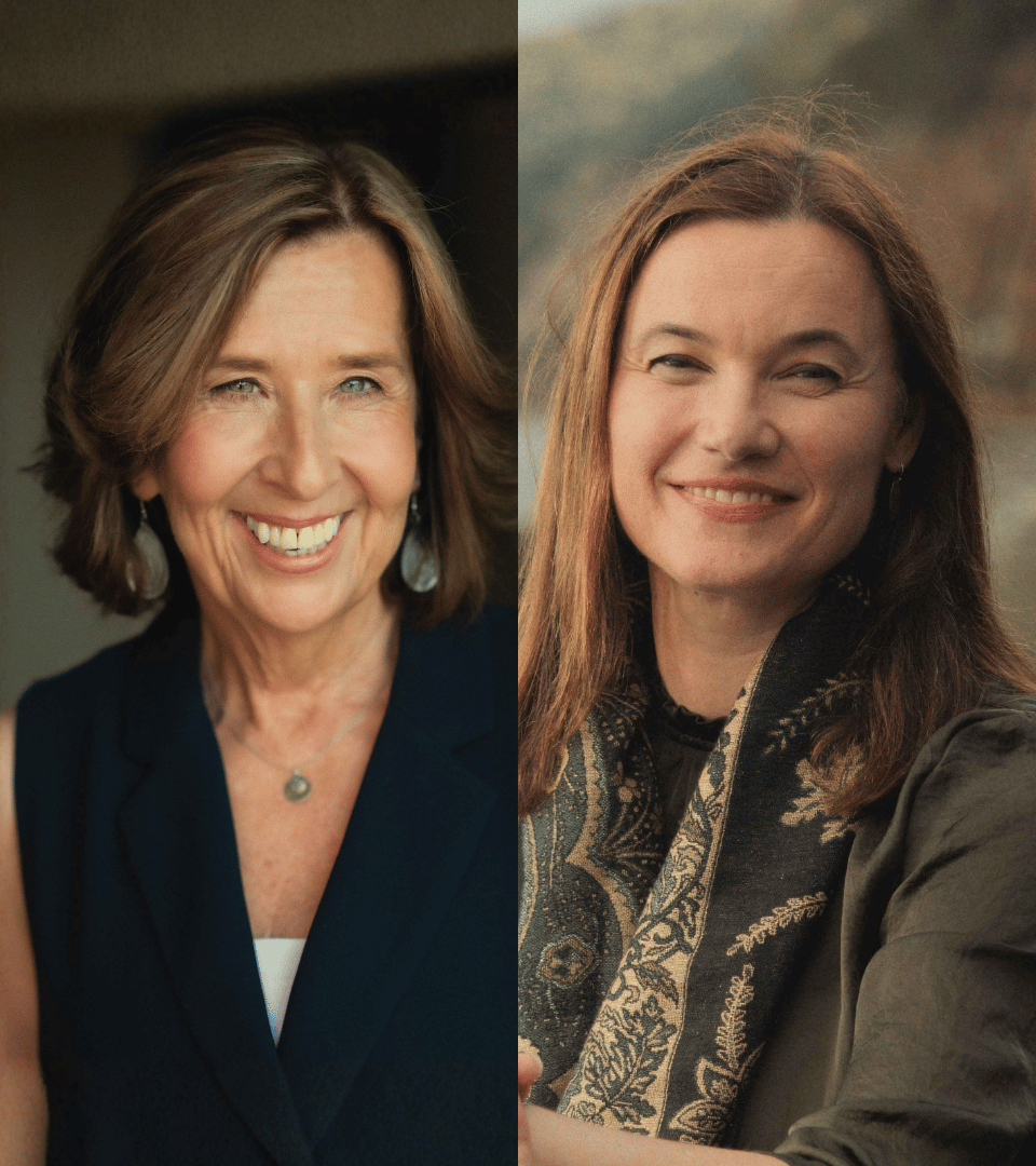 WILD SOULS AND WONDER: Kathryn Heyman and Katherine Johnson in conversation with Veechi Stuart