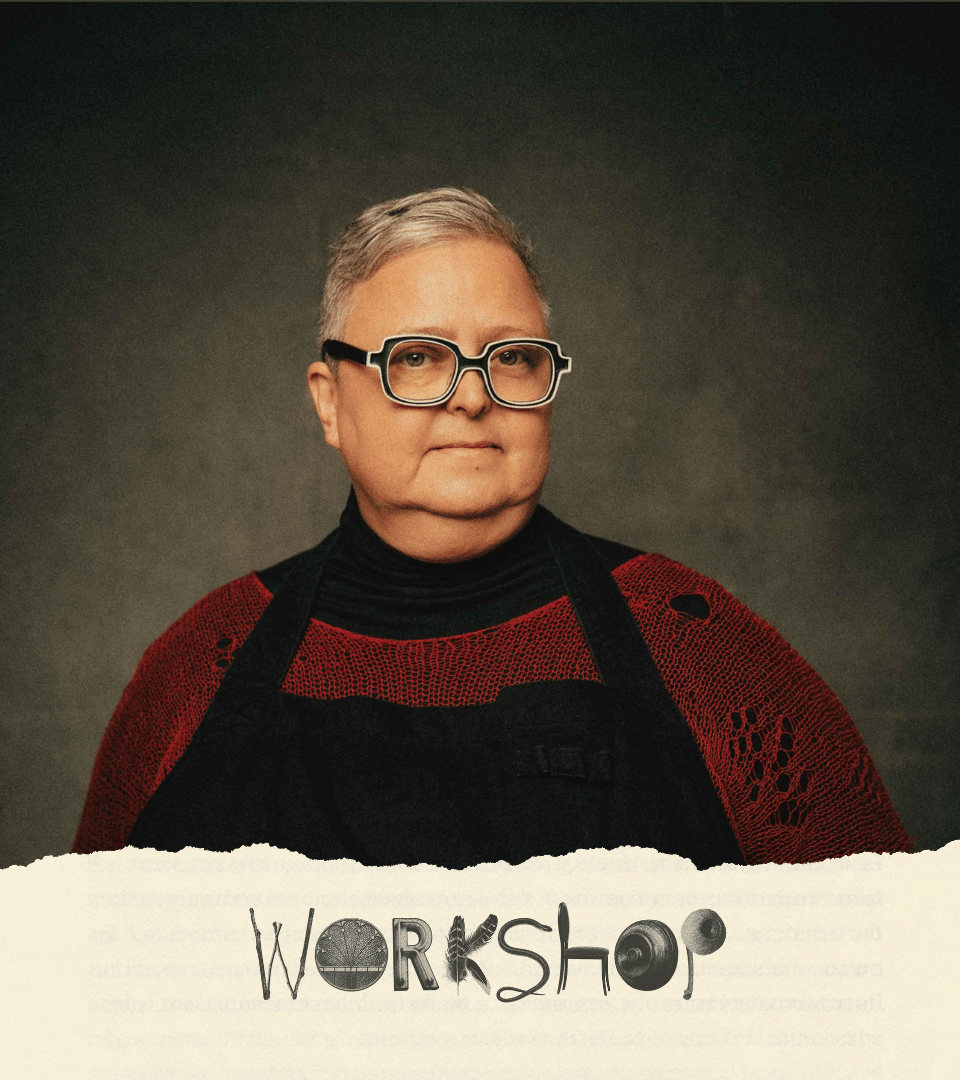 HORROR AS A METAPHOR WITH KRIS KNEEN