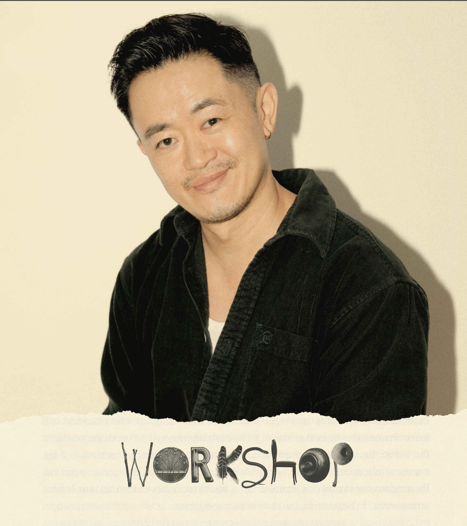 UP CLOSE AND PERSONAL WITH BENJAMIN LAW
