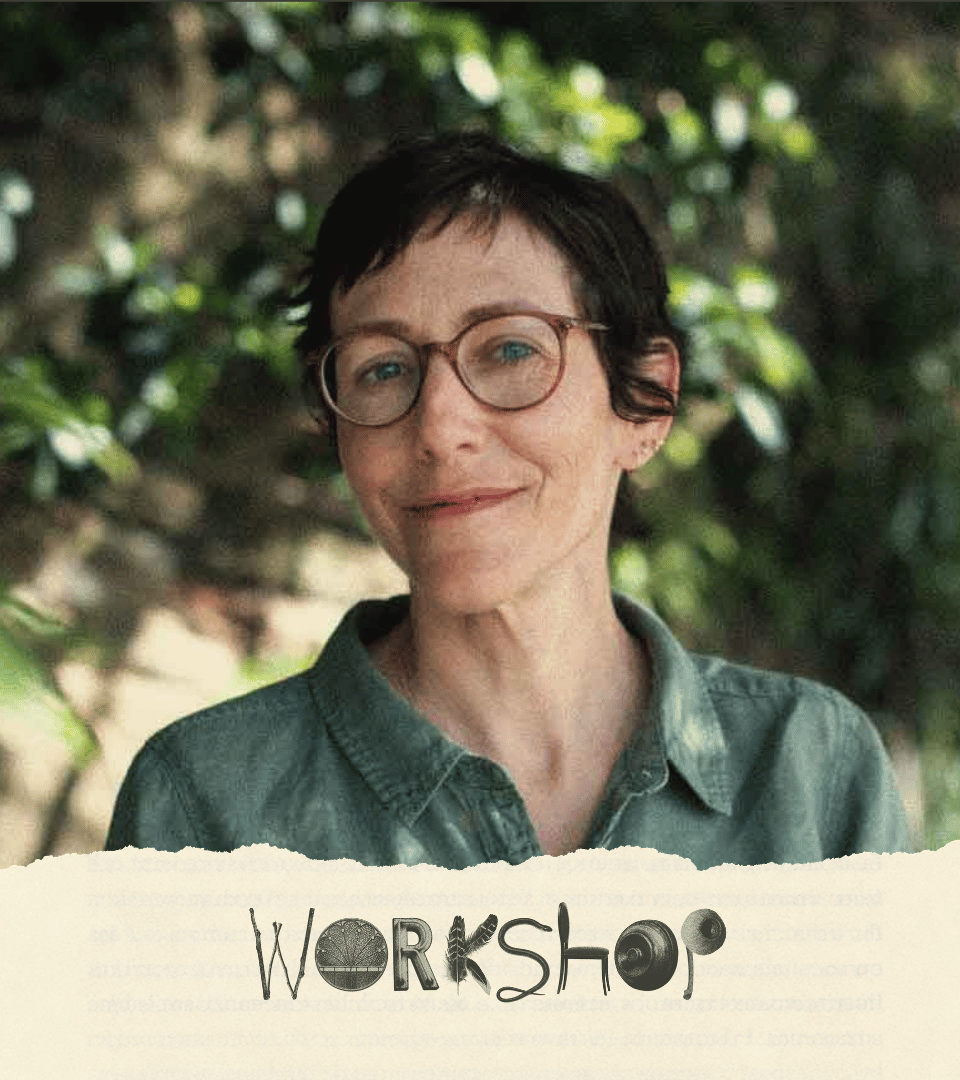 OBJECTS, ARTEFACTS, AND TALISMANS WITH ELEANOR LIMPRECHT