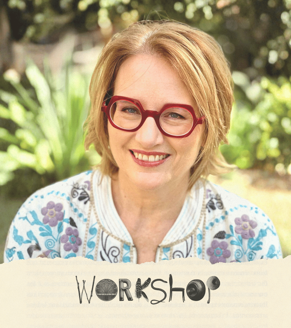 WRITING FAMILY HISTORY WITH CYNTHIA BANHAM