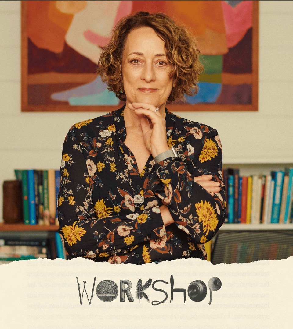 THE CRAFT OF REVISION WITH JANE MESSER