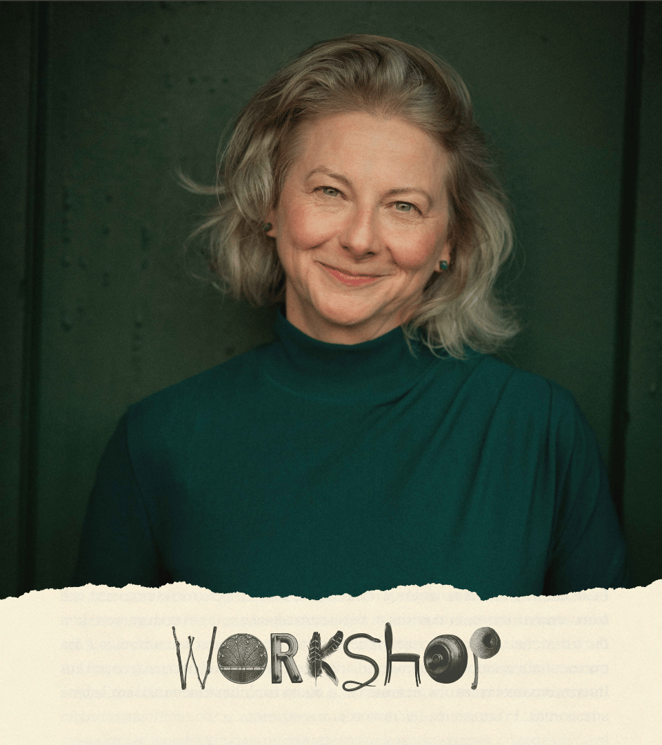THE ESSENTIALS OF PLOT WITH TONI JORDAN