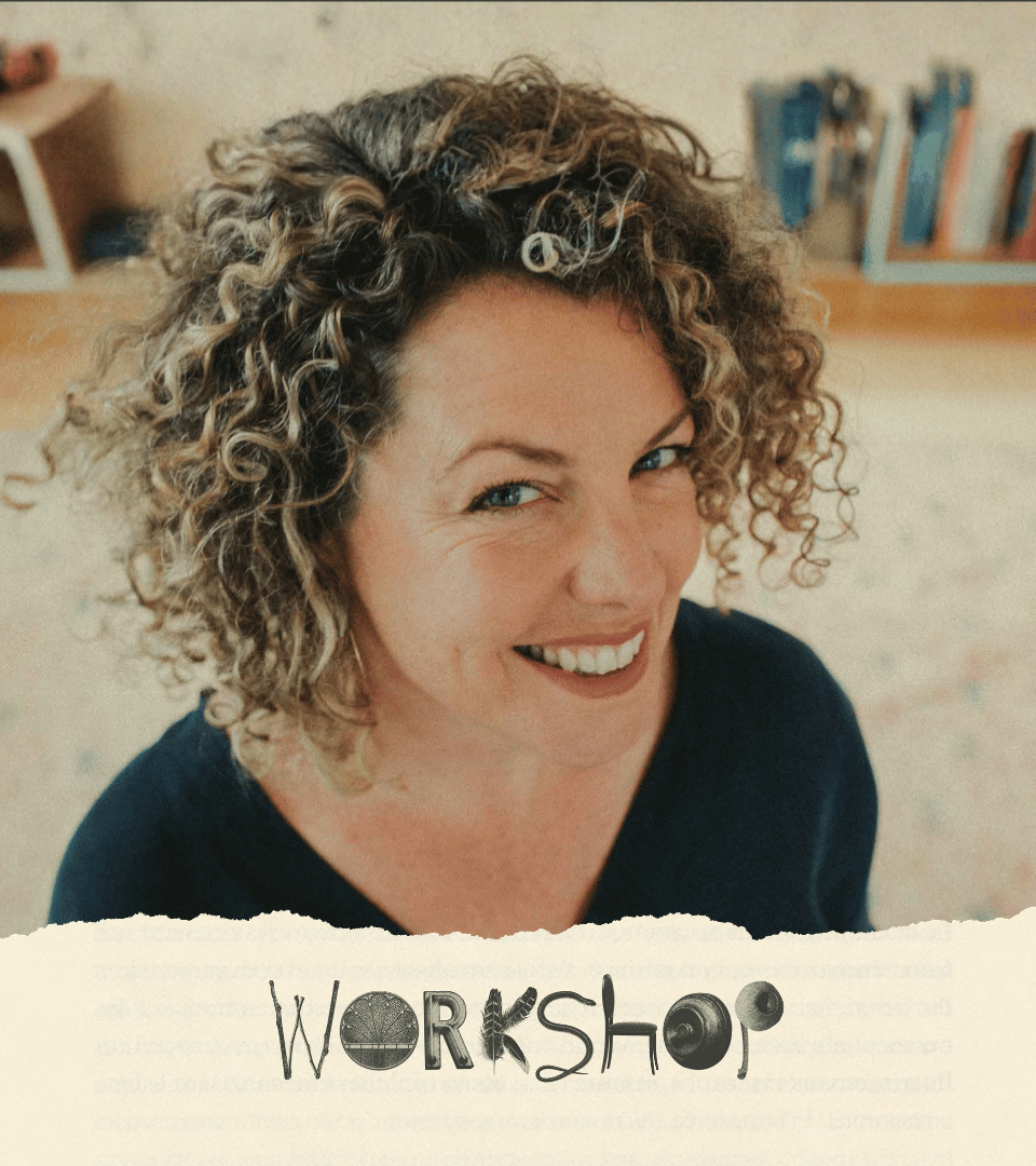 WRITING THE WEIRD WITH JOHANNA BELL