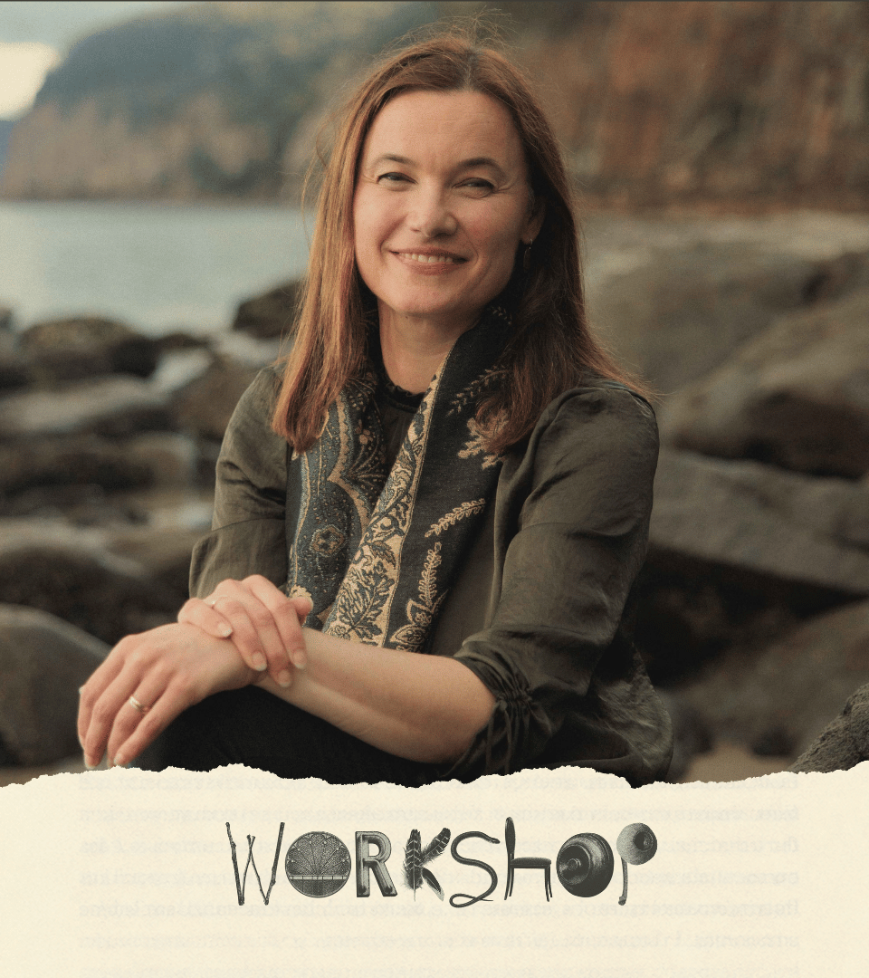 WRITING NATURE WITH KATHERINE JOHNSON