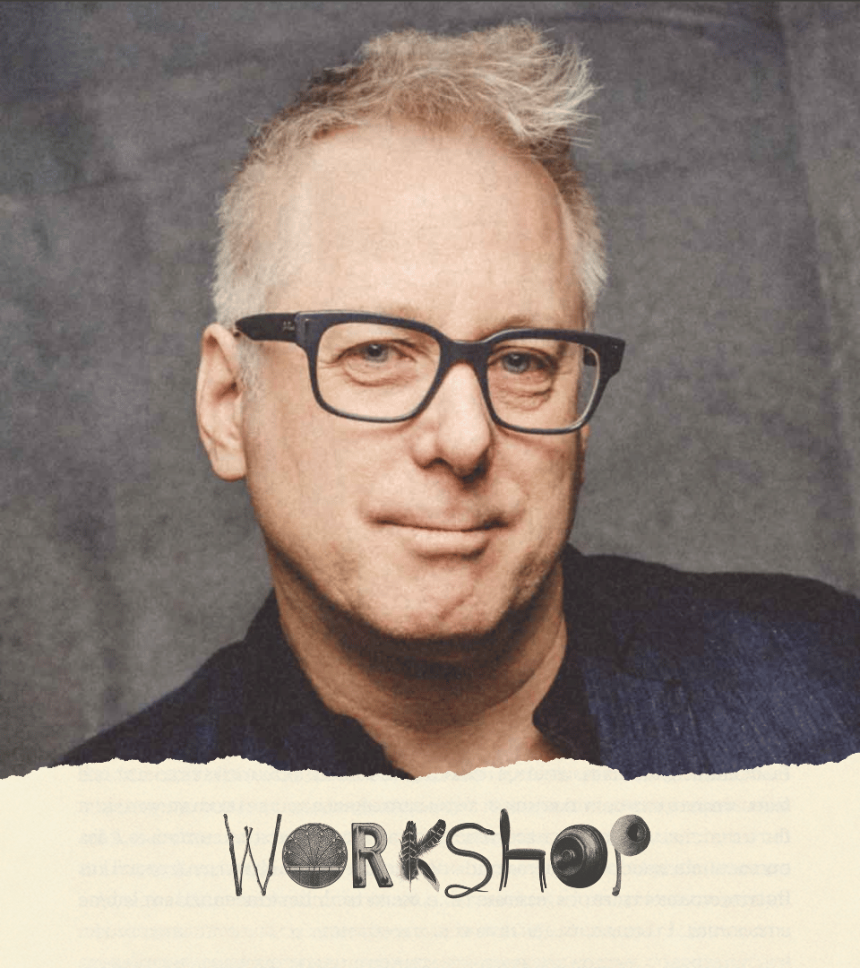CHARACTER ARCS WITH ANTHONY MULLINS
