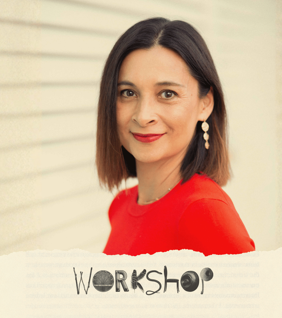 WRITING HISTORICAL FICTION WITH MIRANDI RIWOE