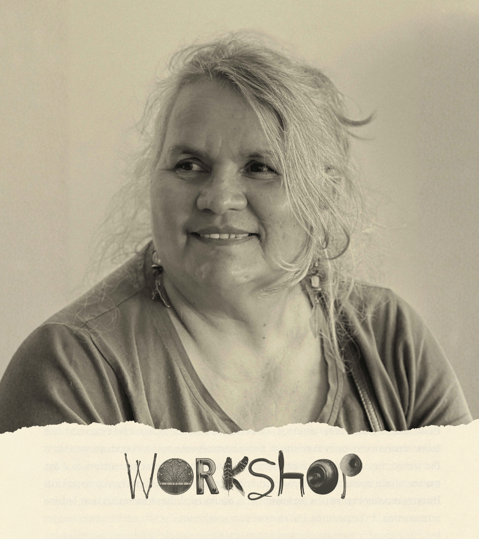 NARRATIVE, IMAGE AND MEMORY WITH DEBRA DANK