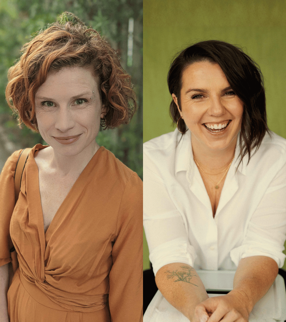 CAN SATIRE SAVE US? Fiona Wright and Kate Mildenhall in conversation with Beejay Silcox
