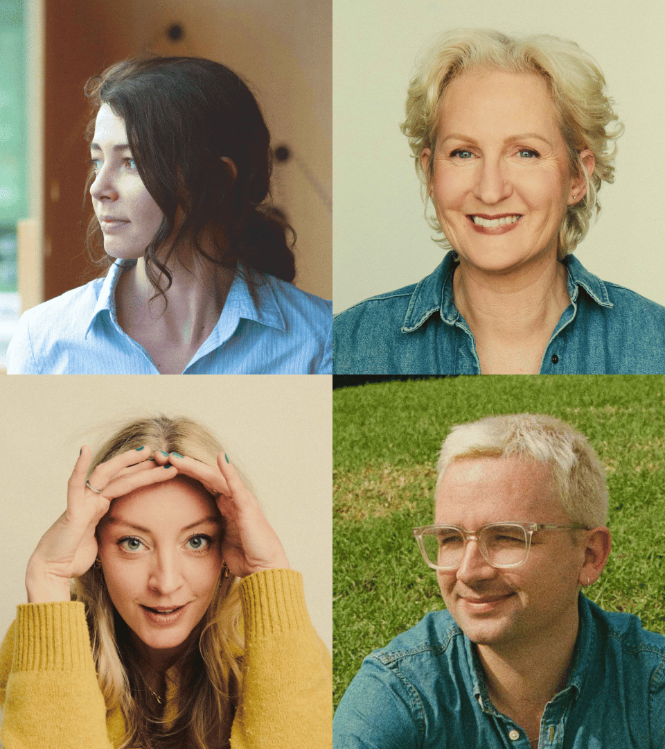 BOOKS IMITATING LIFE: Claire Thomas, Angela O'Keeffe and Joseph Earp in conversation with Grace Lucas-Pennington