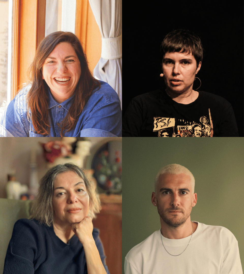TALKING TO KIDS ABOUT DIFFICULT THINGS: Sara Haddad, Ellen van Neerven and Josh Silver in conversation with Maeve Marsden