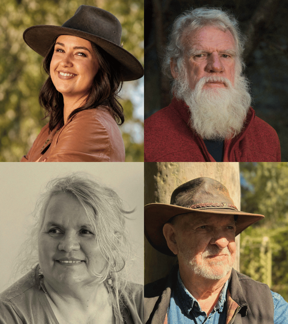 KNOWING COUNTRY: Bruce Pascoe, Barry Corr and Debra Dank in conversation with Rae Johnston