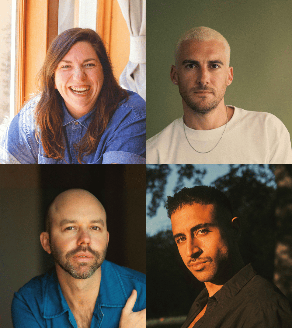 THIS AIN'T HEATED RIVALRY: Bobuq Sayed, Josh Silver and George Kemp in conversation with Maeve Marsden