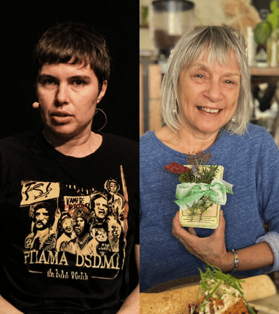 POETRY / PARENTHOOD: Maria van Neerven in conversation with Ellen van Neerven