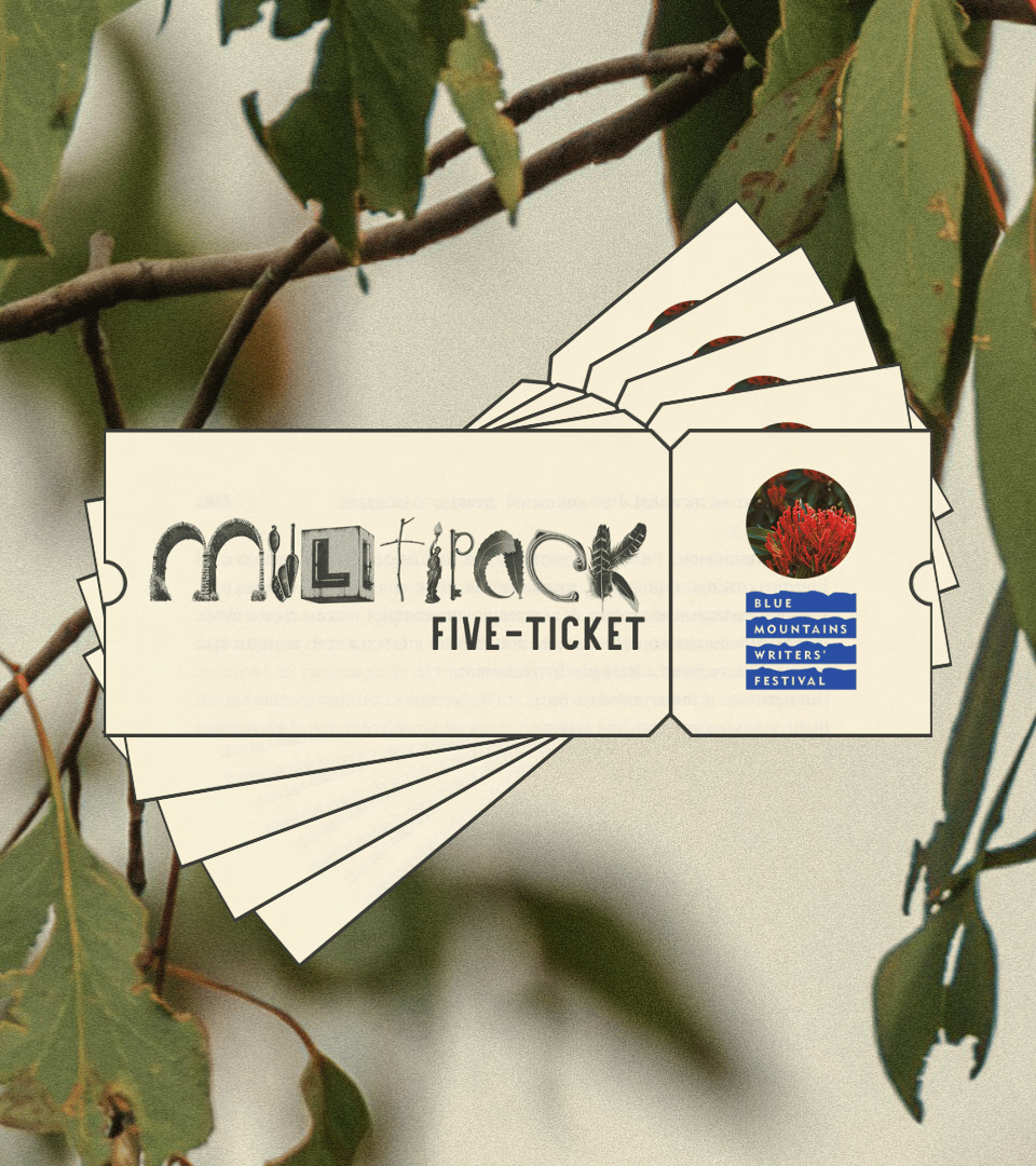 Five-Ticket Multipack