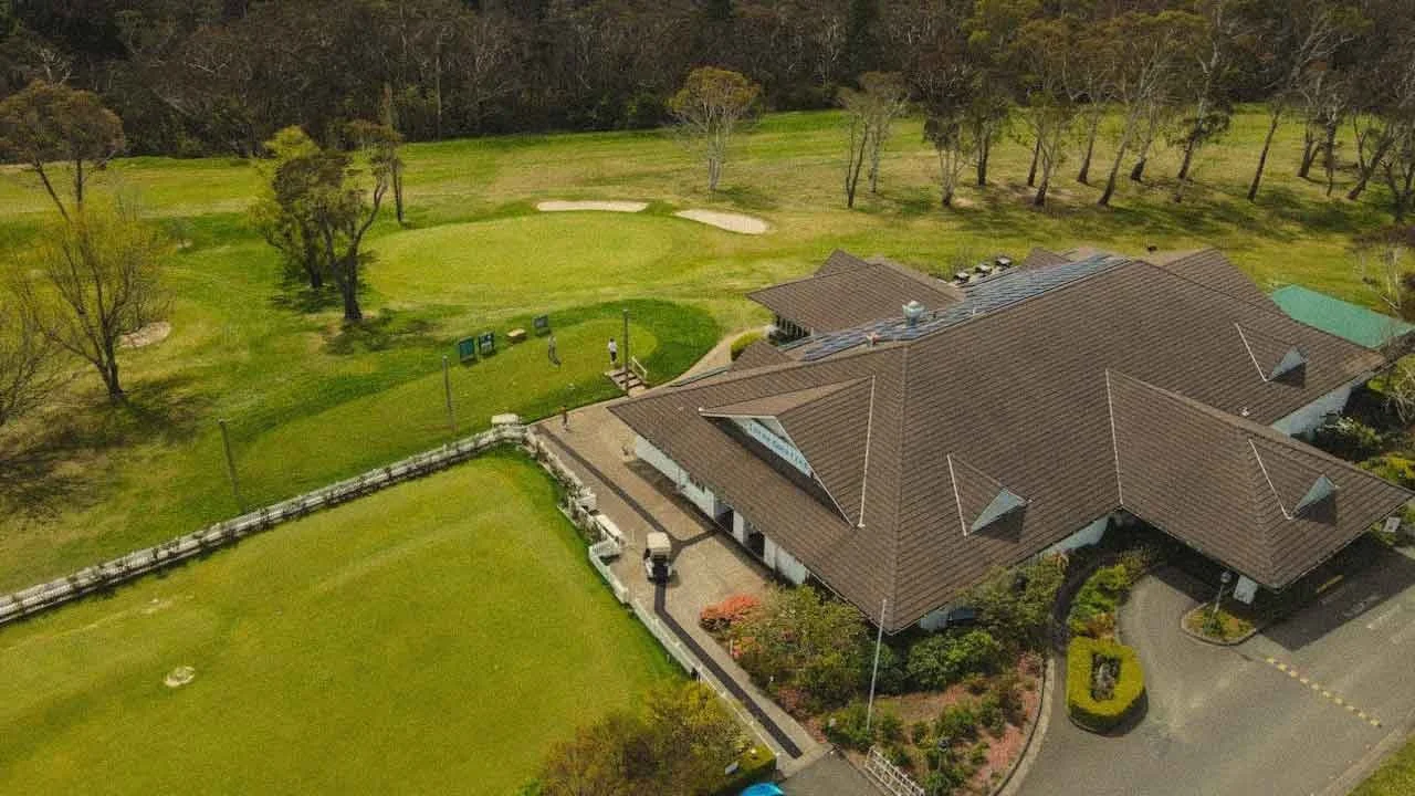 Leura Golf Club Bistro