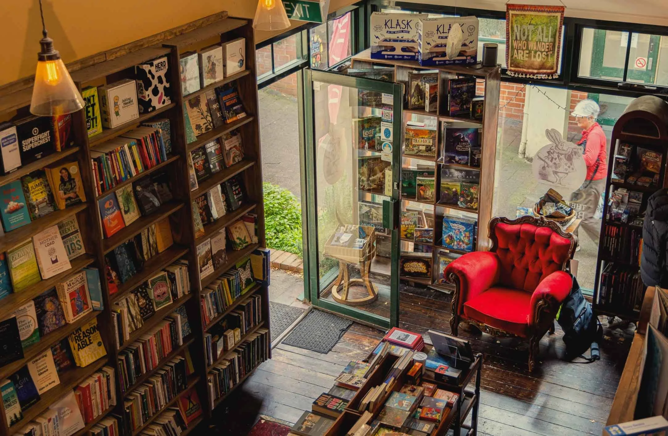 The Little Lost Bookshop