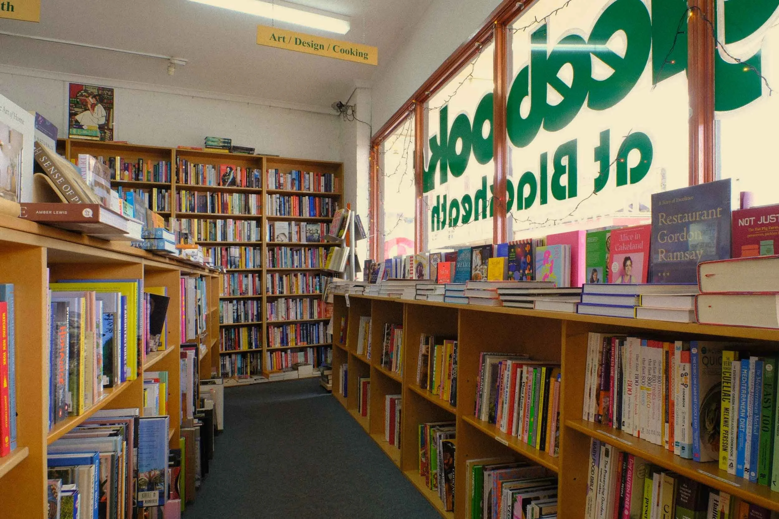 Gleebooks Blackheath