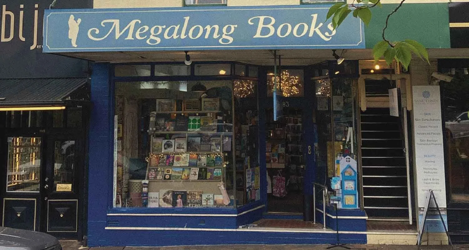 Megalong Books