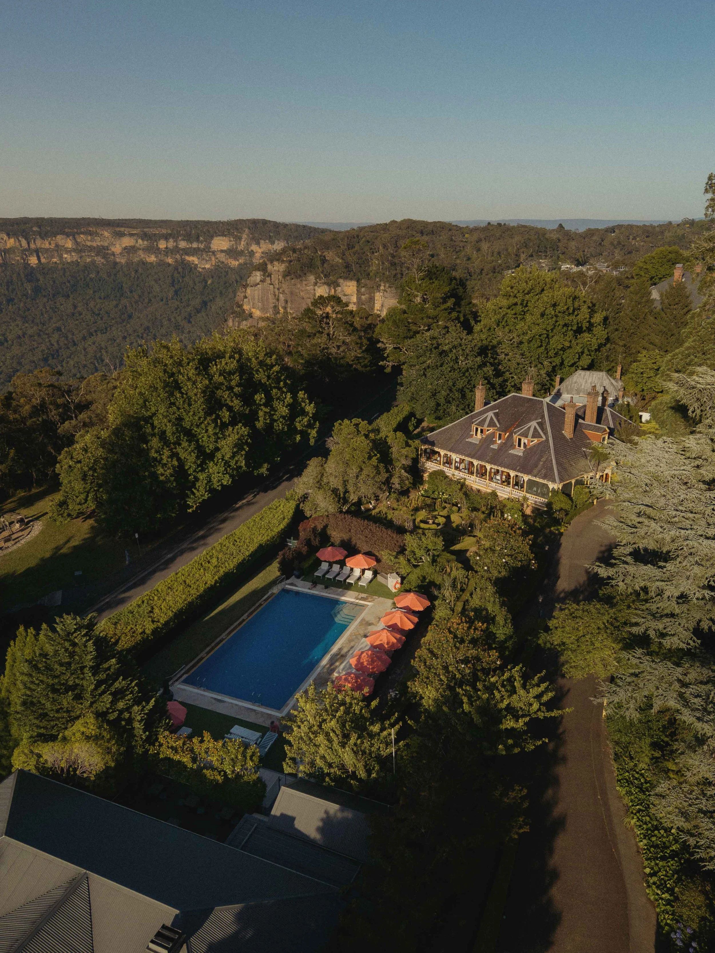Ardour Lilianfels Blue Mountains