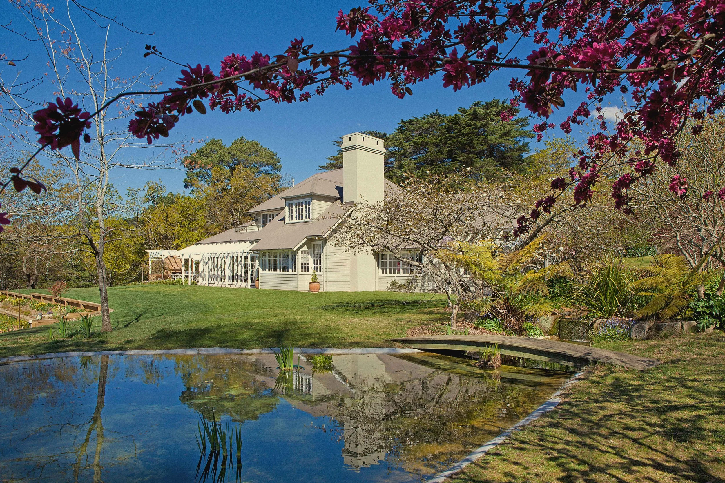 Parklands Country Gardens &amp; Lodges